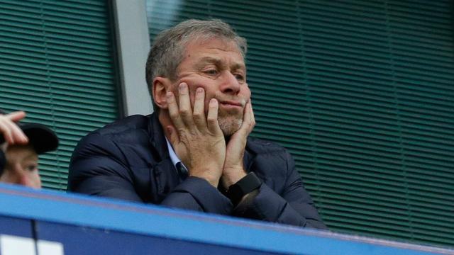 Pemilik Chelsea Roman Abramovich Bercerai dengan Dasha Zhukova