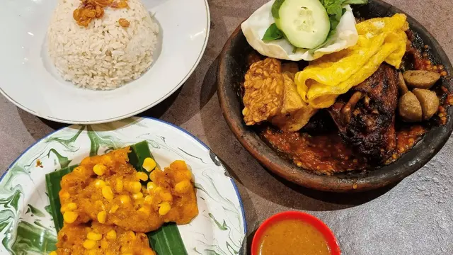 Rekomendasi Nasi Uduk di Surabaya
