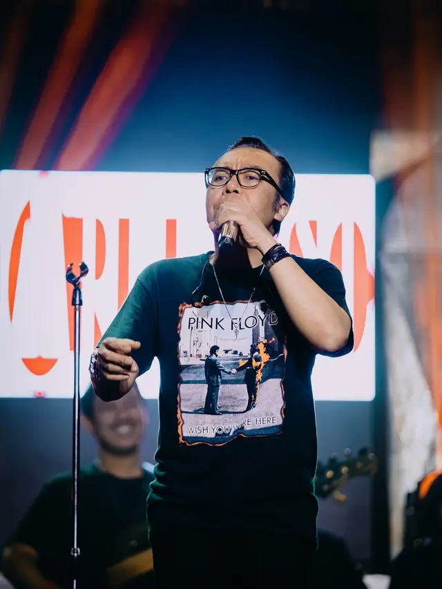 Ari Lasso. (Foto: Dok. Instagram @ari_lasso)