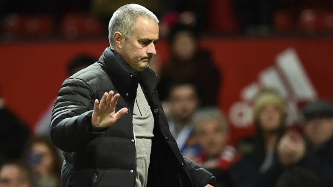 Jose Mourinho
