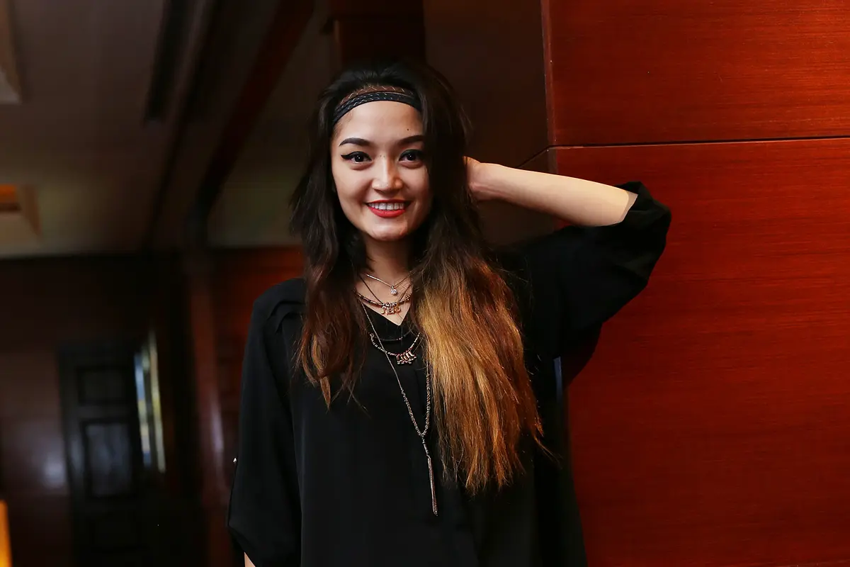 [Bintang] Siti Badriah