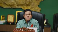 Bupati Bandung, Dadang Supriatna. (Dok. Pemkab Bandung)