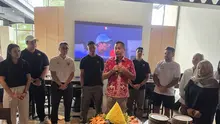 Syukuran HUT PB PI ke-3 di Jakarta (Liputan6.com/Thomas)
