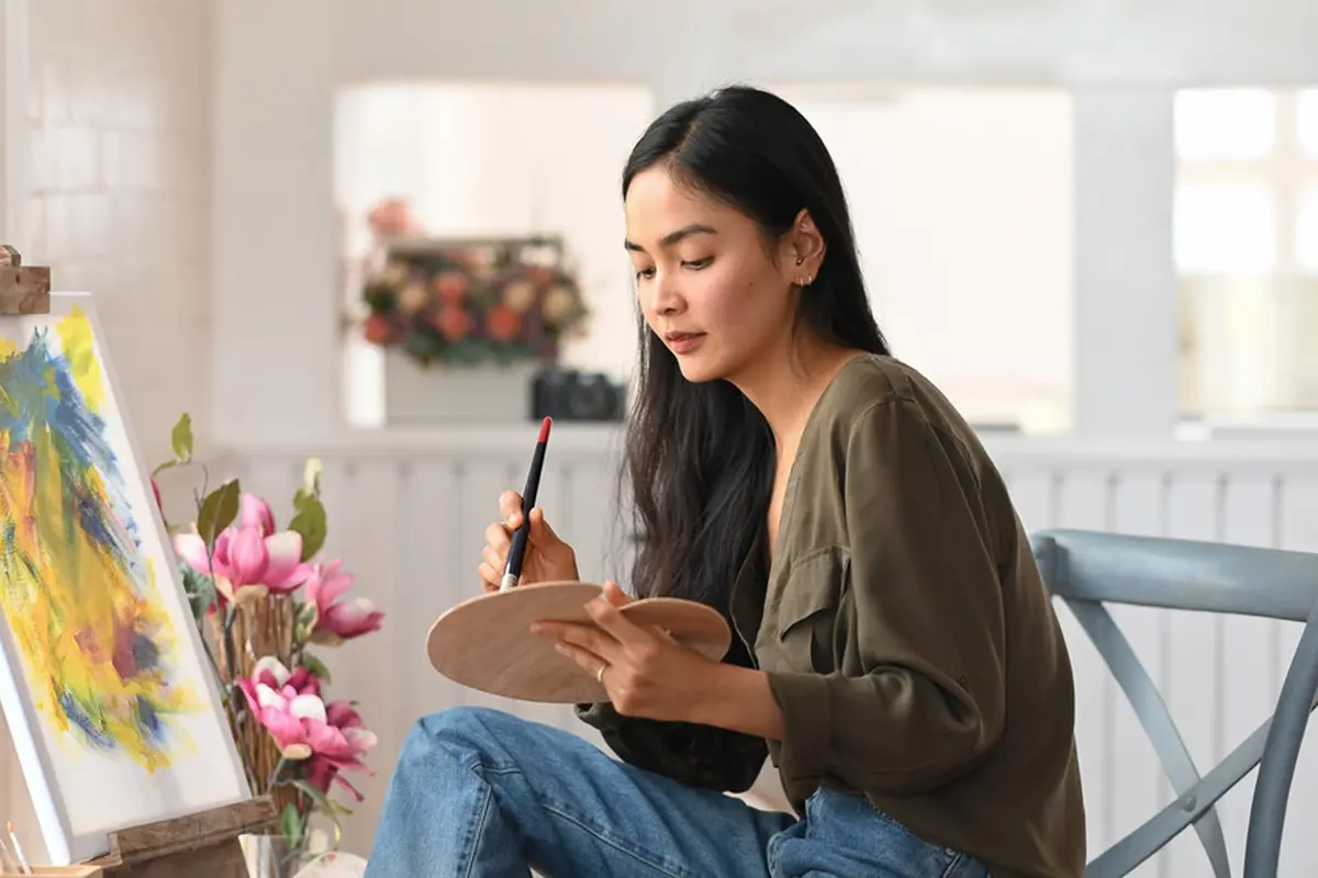 Ekspresikan Diri dengan Hobi Menggambar, Awali bersama Shopee 3.15 Hari Belanja Konsumen