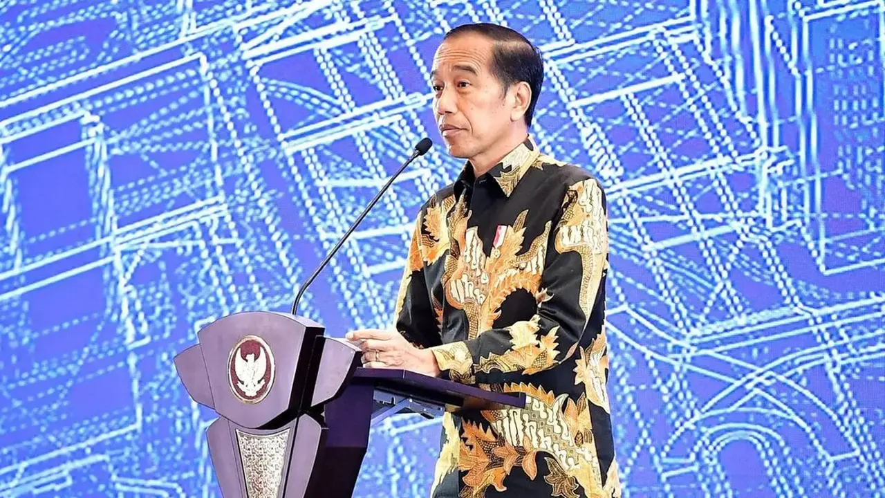 Presiden Joko Widodo atau Jokowi bertolak menuju Provinsi Sulawesi Tenggara (Sultra) untuk melakukan kunjungan kerja pada Minggu (12/5/2024).