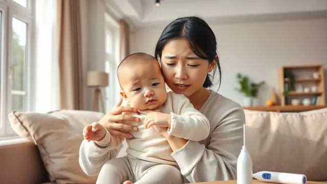 cara mengatasi bayi pilek