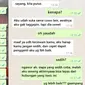 6 Chat Cewek Mutusin Cowok Ini Endingnya Malah Bikin Kepikiran (sumber: Twitter/txtdarisadboys)