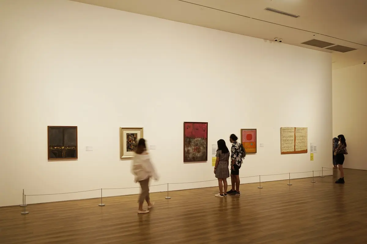 Museum MACAN Buka Pameran ‘Pose’, Tampilkan Mahakarya Maestro Seni Lukis Dunia dari Tahun 60-an