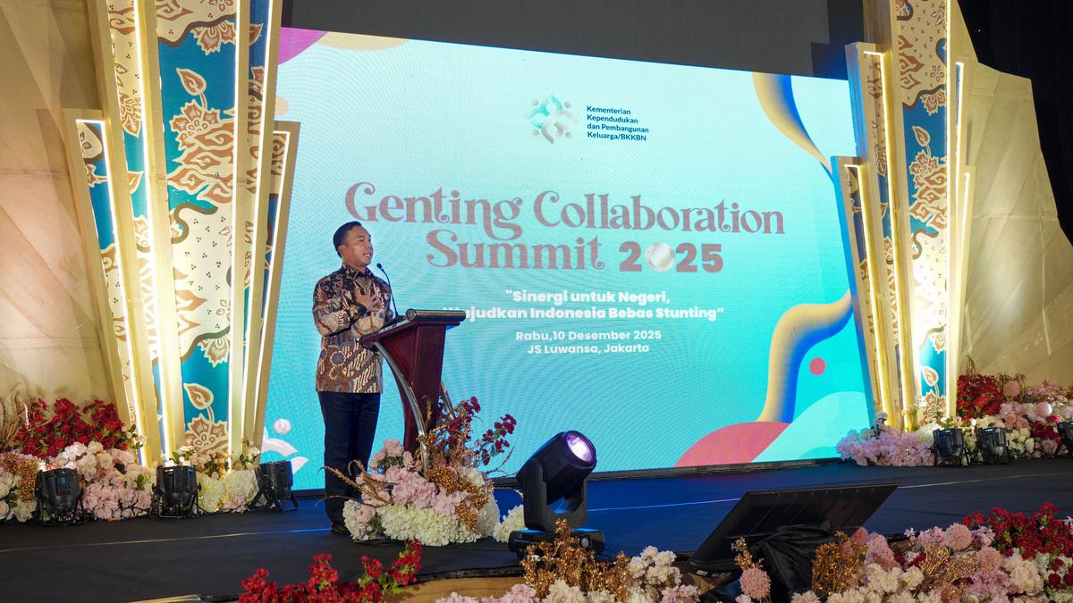 Berita GENTING Collaboration Summit 2025 Hari Ini - Kabar Terbaru ...