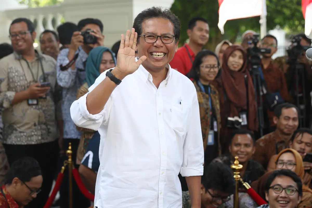 Fadjroel Rahman