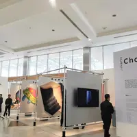 OPPO Renoscape menampilkan karya seni dalam beberapa pameran dengan melakukan penggalangan dana untuk kegiatan sosial (Foto: Oppo Indonesia)