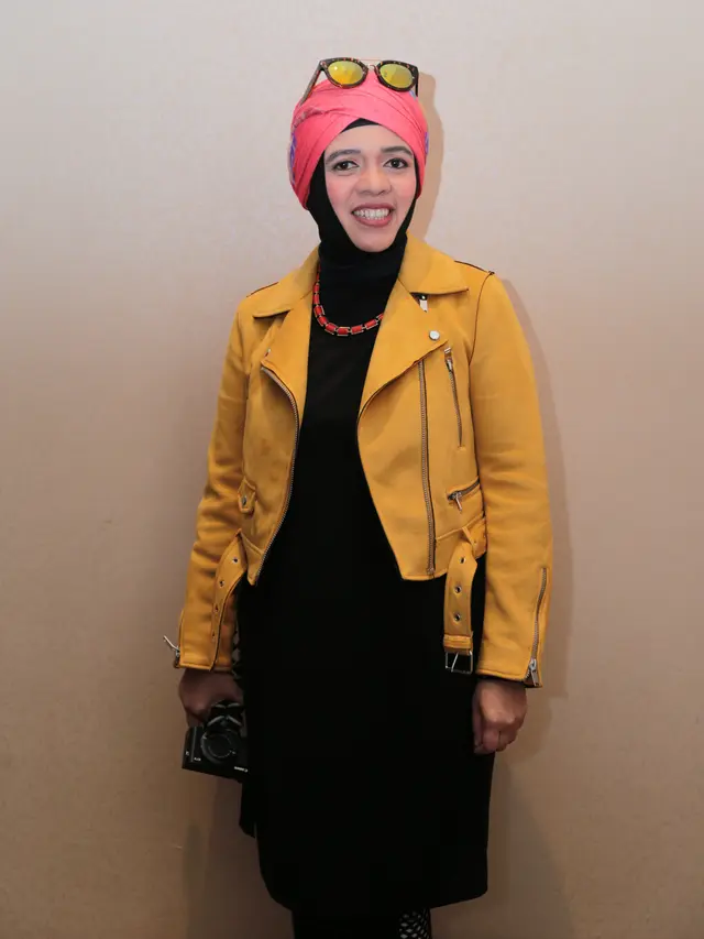 [Bintang] Lenggogeni Faruk