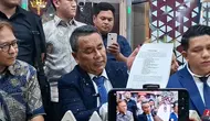 Eks Jampidsus Febrie Diperiksa 10 Jam, Ini yang Ditanyakan Penyidik