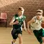 Permainan bola basket sangat diminati oleh anak-anak muda.