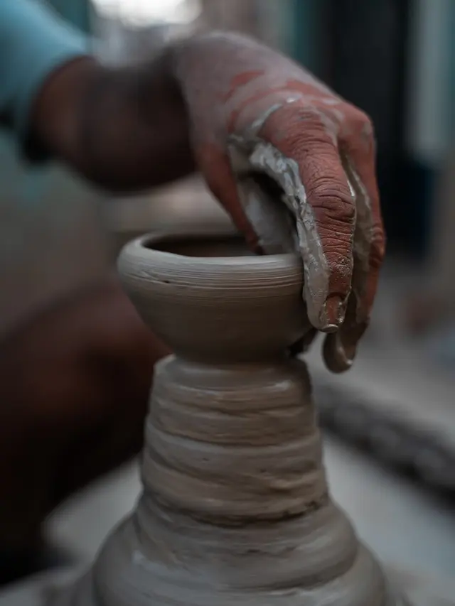 ilustrasi pengertian, faktor dan tujuan produksi/Abhishek Saini/pexels