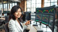 Apa Itu Stokastik: Panduan Lengkap Memahami dan Menggunakan Indikator Teknikal