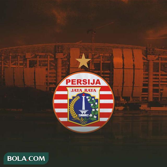 Persija Jakarta - Jakarta International Stadium