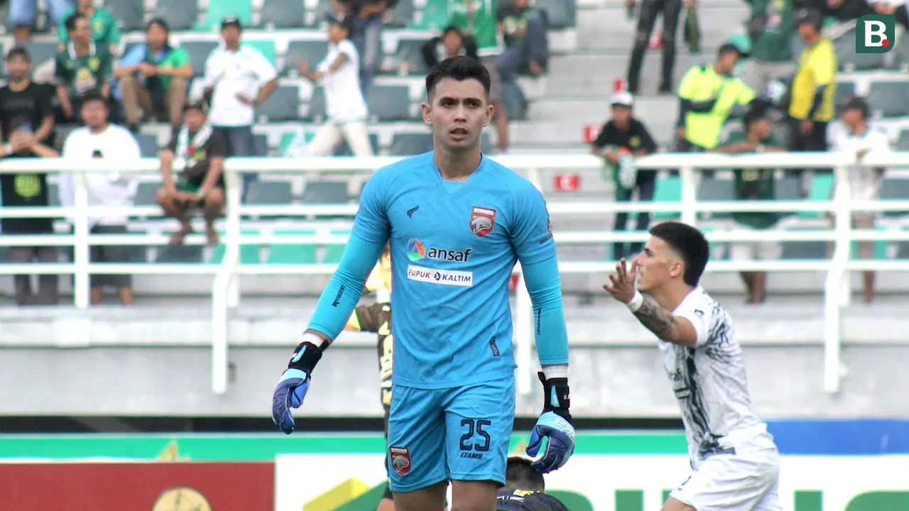 Nadeo Argawinata, Borneo FC