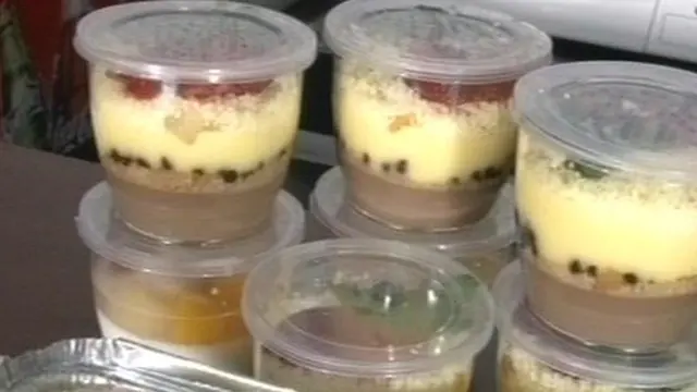 Flappy Tart, Makanan Istimewa Ta'jil Berbuka Puasa