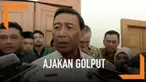 Menkopolhukam Wiranto mengusulkan agar pengajak Golput bisa dijerat UU Terorisme. Ia menegaskan hal tersebut baru wacana dan belum final.