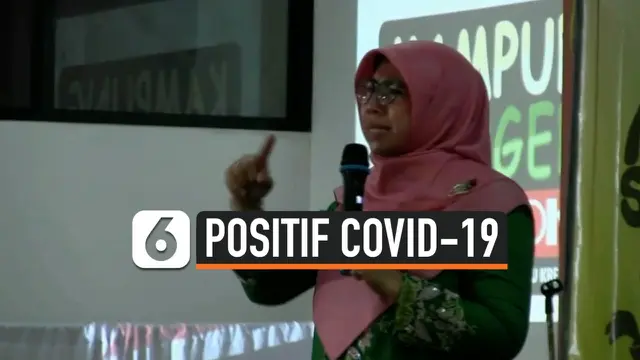 VIDEO: Istri Wali Kota Depok Positif Covid-19