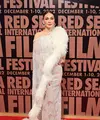 Hadiri Red Sea International Film Festival, tampilan Luna Maya glamor tiada tara. [Foto: Chopard]