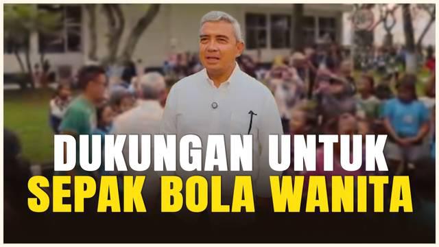 Wali Kota Bandung, Muhammad Farhan menyambut positif gelaran Milklife Soccer Challenge yang digelar di Kota Bandung, tepatnya di lapangan PPI dan Stadion Persib (Sidolig), Kota Bandung