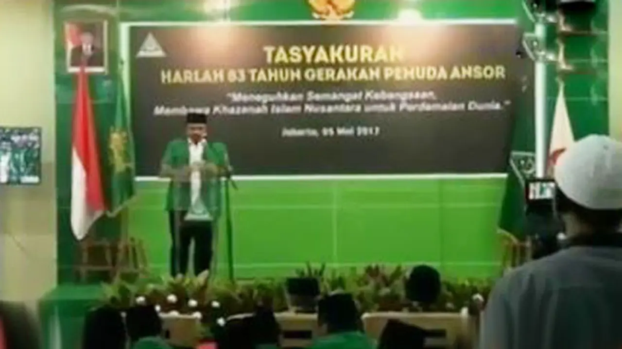GP Ansor