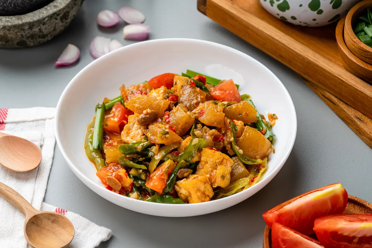 resep kikil