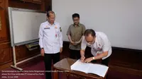Atasi Limbah Medis, Jambi Gandeng Universal Eco Pasific Bangun Kolaborasi Berkelanjutan