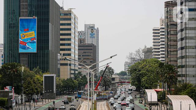 Kualitas Udara Jakarta