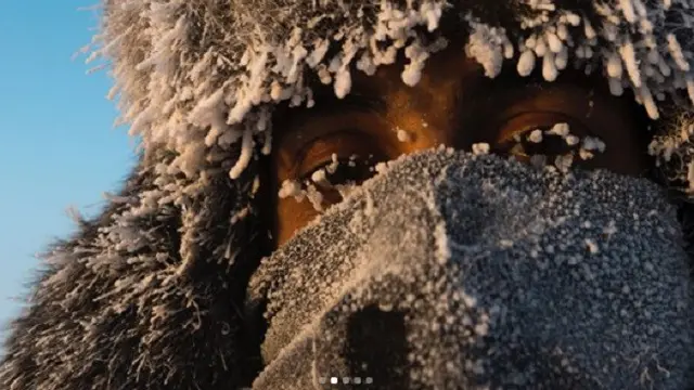 [Bintang] Desa Terdingin di Dunia