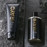 Rayo Men's Skincare, perawatan kulit wajah pria sukses di Muslim Fest 2002.