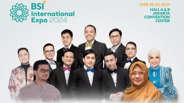 BSI International Expo 2024