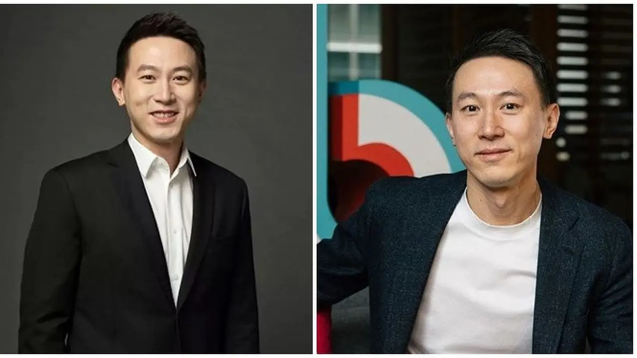 6 Potret Shou Zi Chew CEO TikTok yang Jadi Sorotan, Disidang 5 Jam di Kongres AS