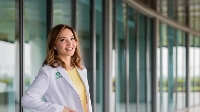 dr. Grace Joselini Corlesa