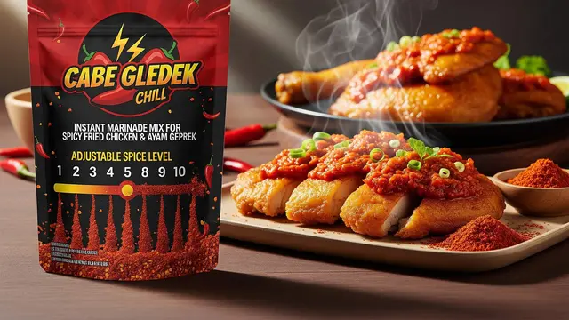 Ide Jualan Bumbu Marinasi