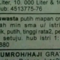 Penelitian menyebutkan mereka yang beristri lebih dari dua atau poligami memiliki umur pendek karena berpotensi terkena penyakit