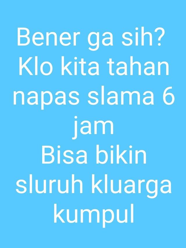 7 Pertanyaan Receh Bapak-Bapak di Media Sosial Ini Kocak, Bikin Kesal