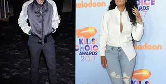 Belakangan, hubungan Blac Chyna dengan Rob Kardashian memang sedang tidak baik, meskipun mereka telah dikarunia seorang anak. Namun tersiar kabar terbaru Chyna memiliki rencana untuk kembali bersama Tyga. (AFP/Bintang.com)