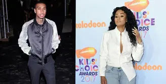Belakangan, hubungan Blac Chyna dengan Rob Kardashian memang sedang tidak baik, meskipun mereka telah dikarunia seorang anak. Namun tersiar kabar terbaru Chyna memiliki rencana untuk kembali bersama Tyga. (AFP/Bintang.com)