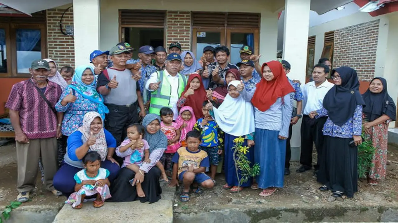 (Foto: Dok Kementerian PUPR)