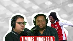 Rochy Putiray Soroti Progres Timnas Indonesia, Kualitas Striker Lokal & 2 Golnya ke Gawang AC Milan