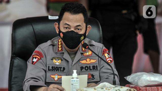 FOTO: Polisi Gagalkan Penyelundupan 1,1 Ton Sabu Jaringan Timur Tengah