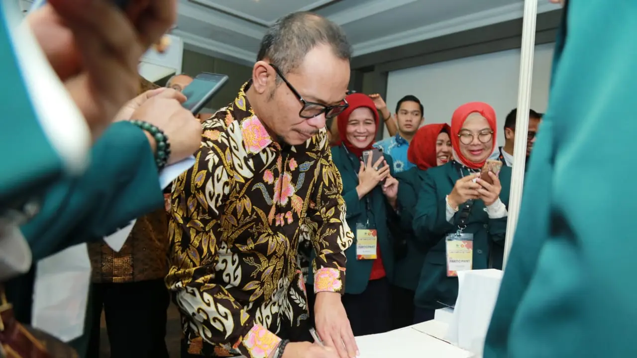 Menteri Hanif Ajak ASEAN Wujudkan Kerja Layak Bagi Pekerja