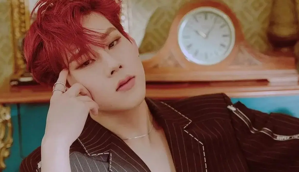Jooheon MONSTA X berulang tahun di tanggal 6 Oktober. (Foto: Soompi)
