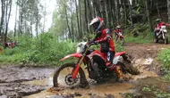 Harga Motor Honda CRF150L Bekas per Oktober 2026
