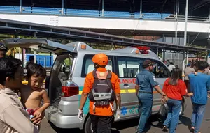 Identitas Korban Meninggal Tragedi KMP Putri Yasmin Terbakar