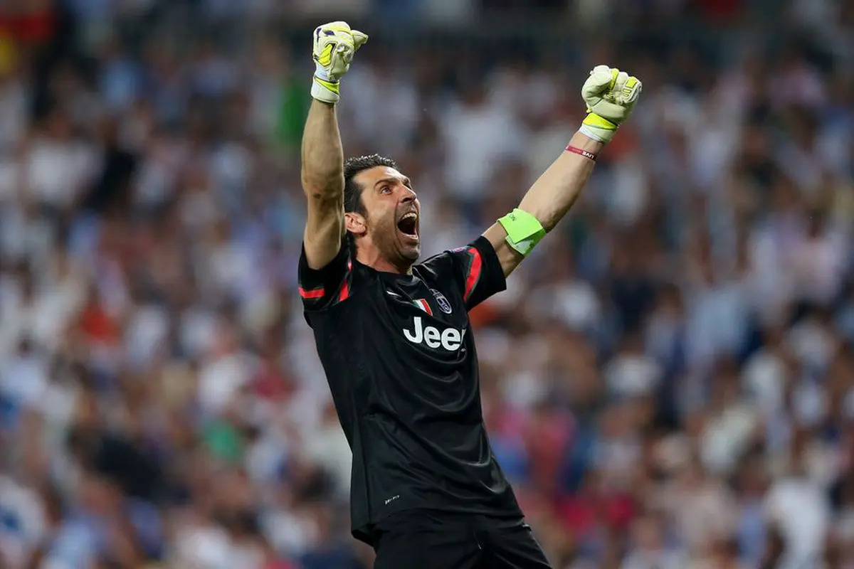 Gianluigi Buffon