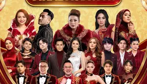 Final Audition Dangdut Academy 8 Grup 6 Loloskan 4 Peserta